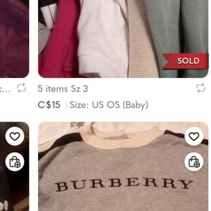 Adidas Maroon Tee and Puma Black Tee